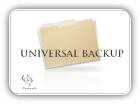 Universal backup